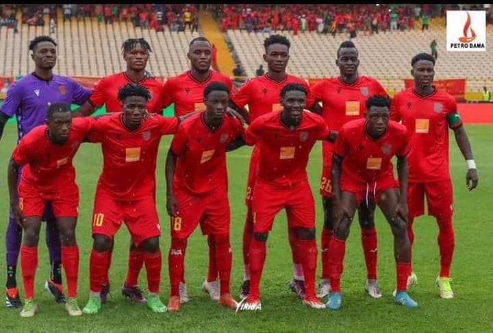 CAF Champions League : Une entrée amère pour le Djoliba AC de Bamako